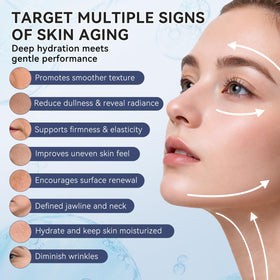 veakson whipped balm close-up texture highlighting smooth spreadability benefit