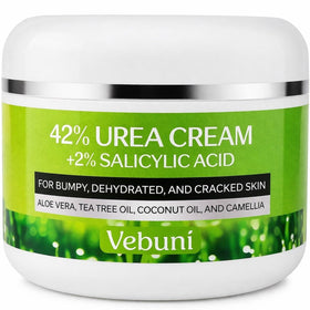 Vebuni front packaging showing 4 oz tube and product name for clear identification and benefits