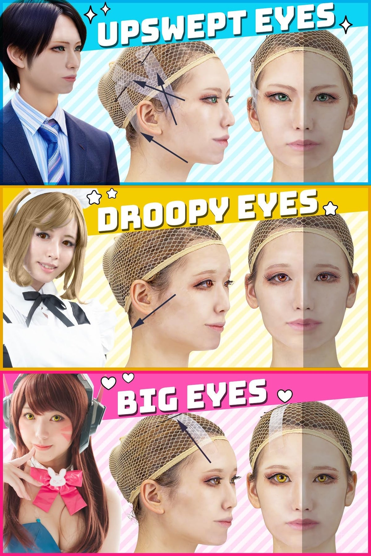 ＶＥＣＴｉｌｌ used in cosplay shoot for durable camera-ready look