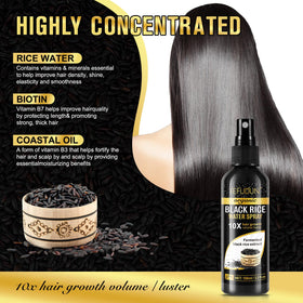 Vedora close-up nozzle and spray texture for easy application benefit
