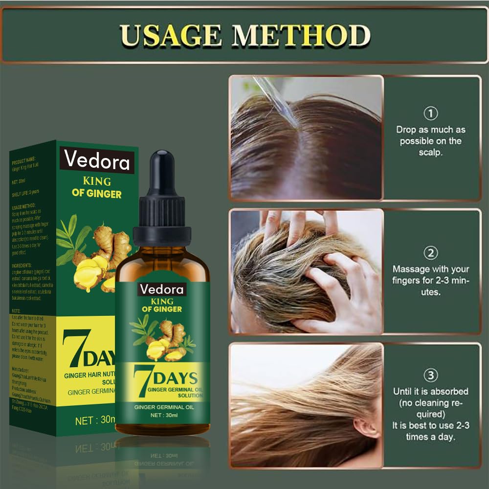 Three Vedora bottles together demonstrating value pack convenience