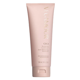 VEGAMOUR front packaging showing GRO Revitalizing Conditioner for stronger hair