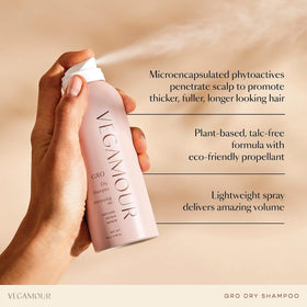 VEGAMOUR can in hand shows portable 1.8 oz travel benefit