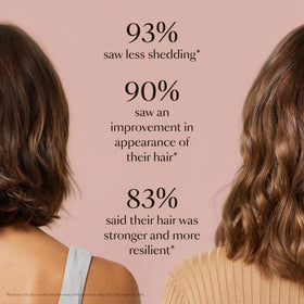VEGAMOUR scalp massage in use illustrating easy daily application benefit