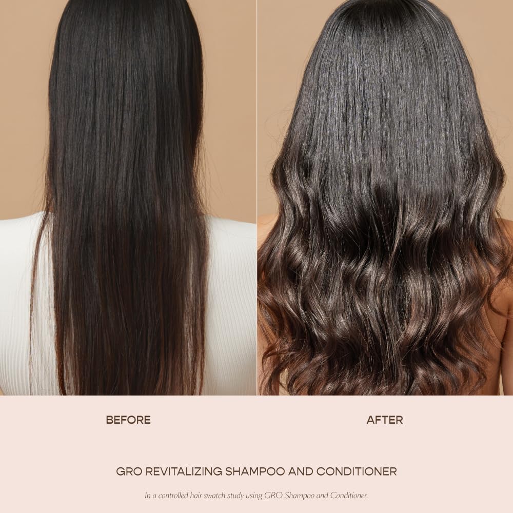 VEGAMOUR creamy conditioner texture close-up for weightless hydration