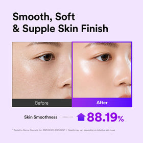 VEGANIFECT mask used as overnight step in skincare routine, waking radiance benefit