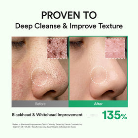 VEGANIFECT close-up texture of oil revealing lightweight, silky consistency