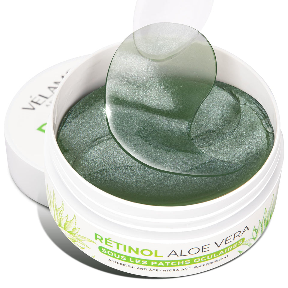 VELAMO ADVANCED front packaging showing 60 patches and product benefit