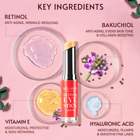 VELAMO ADVANCED balm texture close-up displaying smooth hydrating sheen