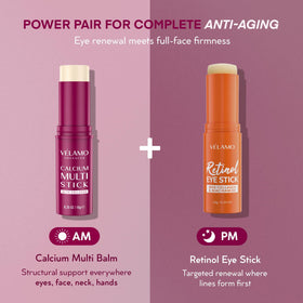 VELAMO ADVANCED travel-ready lifestyle image in a carry-on bag for on-the-go hydration