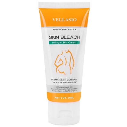 VELLASIO front jar showing product and branding for clear identification