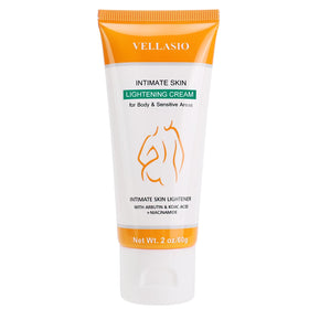 VELLASIO on bathroom vanity lifestyle shot encouraging daily routine use