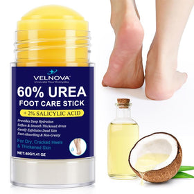 VELNOVA stick application closeup demonstrating precise, mess-free treatment