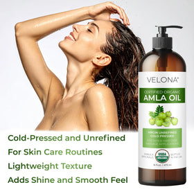 velona oil on fingernail and cuticle showing hydration and conditioning benefit