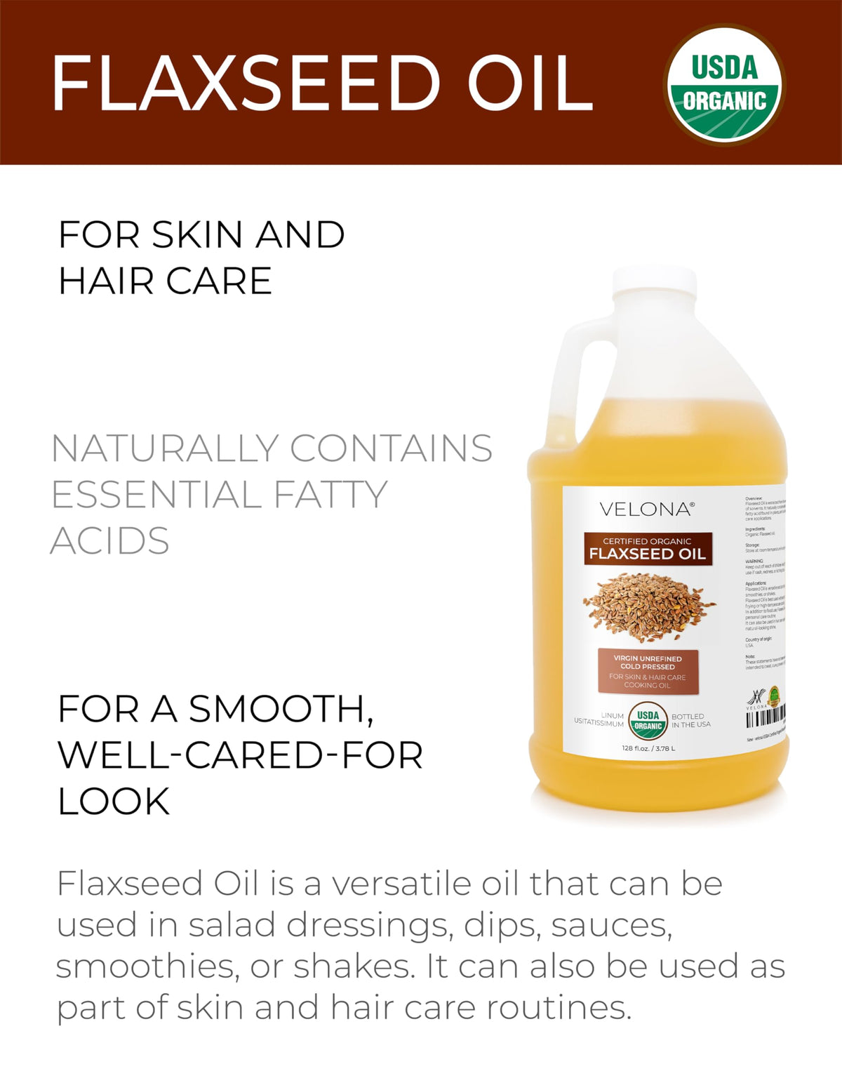 velona oil pouring close-up showing unrefined texture and pure appearance