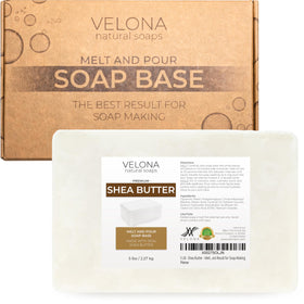 velona front block packaging showing product and label benefits