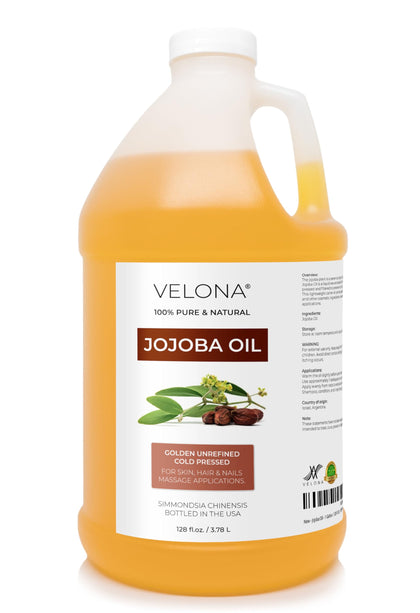 velona gallon container showing product and bulk supply benefit