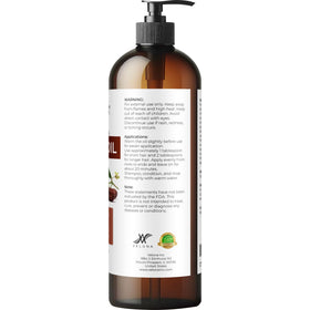 velona oil applied to hair ends delivering smoothness and natural shine