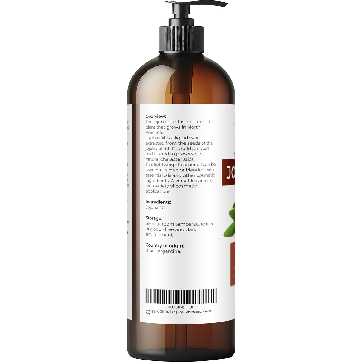 velona jojoba droplet on fingertip showing lightweight texture and absorption