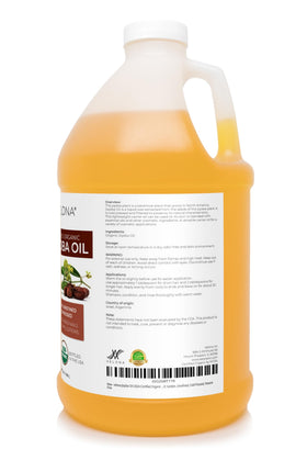 velona drops on hand displaying lightweight absorbency and non-greasy finish