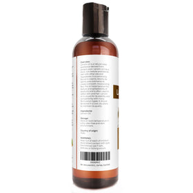 velona texture pour close-up illustrating smooth, emollient texture for hydration
