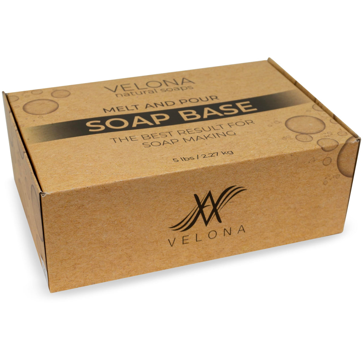 velona lifestyle bathroom display featuring natural bars as a gift idea