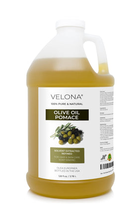 velona front bottle showing clean package and gallon size benefit