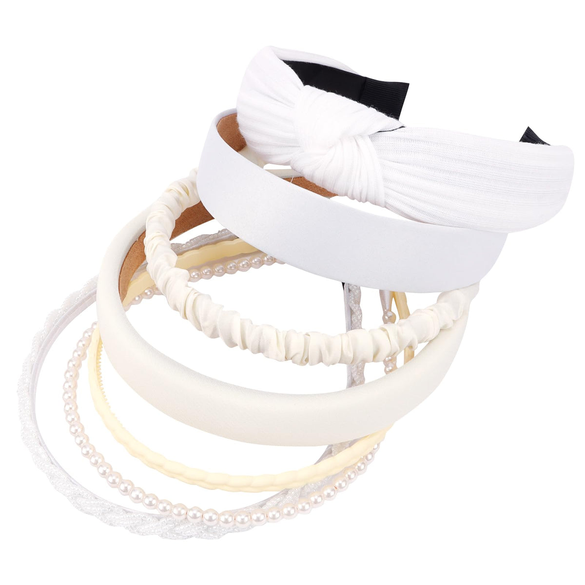 VELSCRUN headbands arranged as gift-ready pack suitable for birthdays