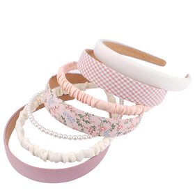 VELSCRUN headband styled with sporty outfit demonstrating sweat-friendly hold