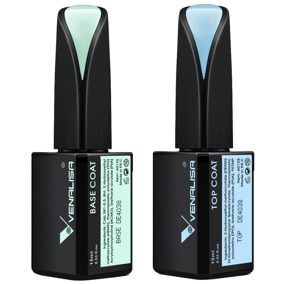 VENALISA front packaging showing two 15ml bottles and kit benefit
