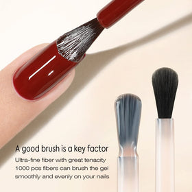 VENALISA in-use manicure application showing easy professional finish