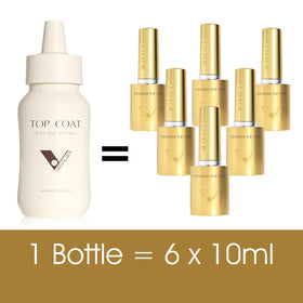 VENALISA texture swirl highlighting flow and self-leveling benefit