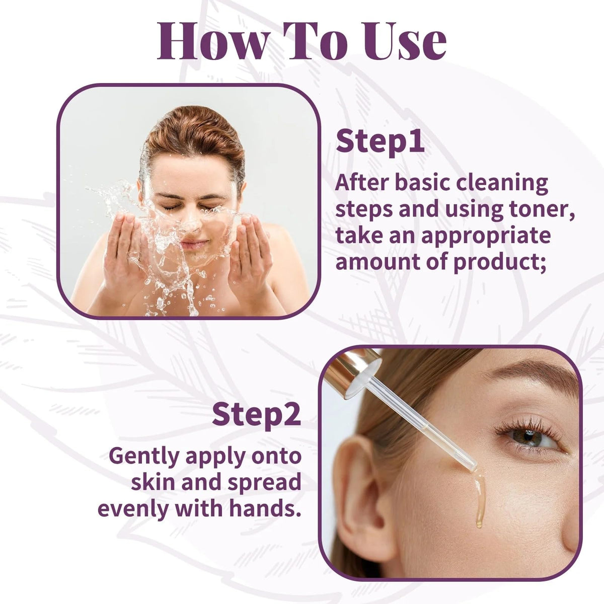 Venature bakuchiol ingredient close-up conveying plant-based retinol alternative
