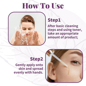 Venature bakuchiol ingredient close-up conveying plant-based retinol alternative