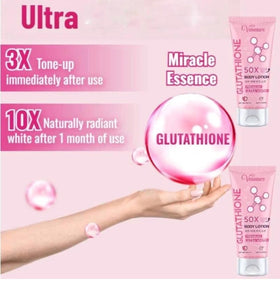Venature 150g tube in hand showing travel-friendly, portable size