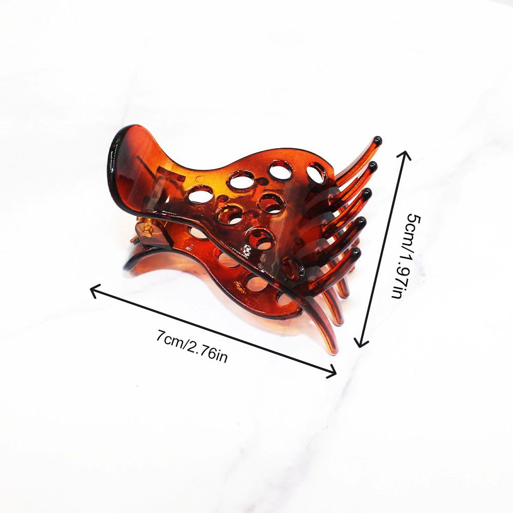 Venrodi close-up of inner teeth and spring, showing secure grip benefit