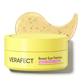 VERAFECT tub front view showing brand and 60-count benefit
