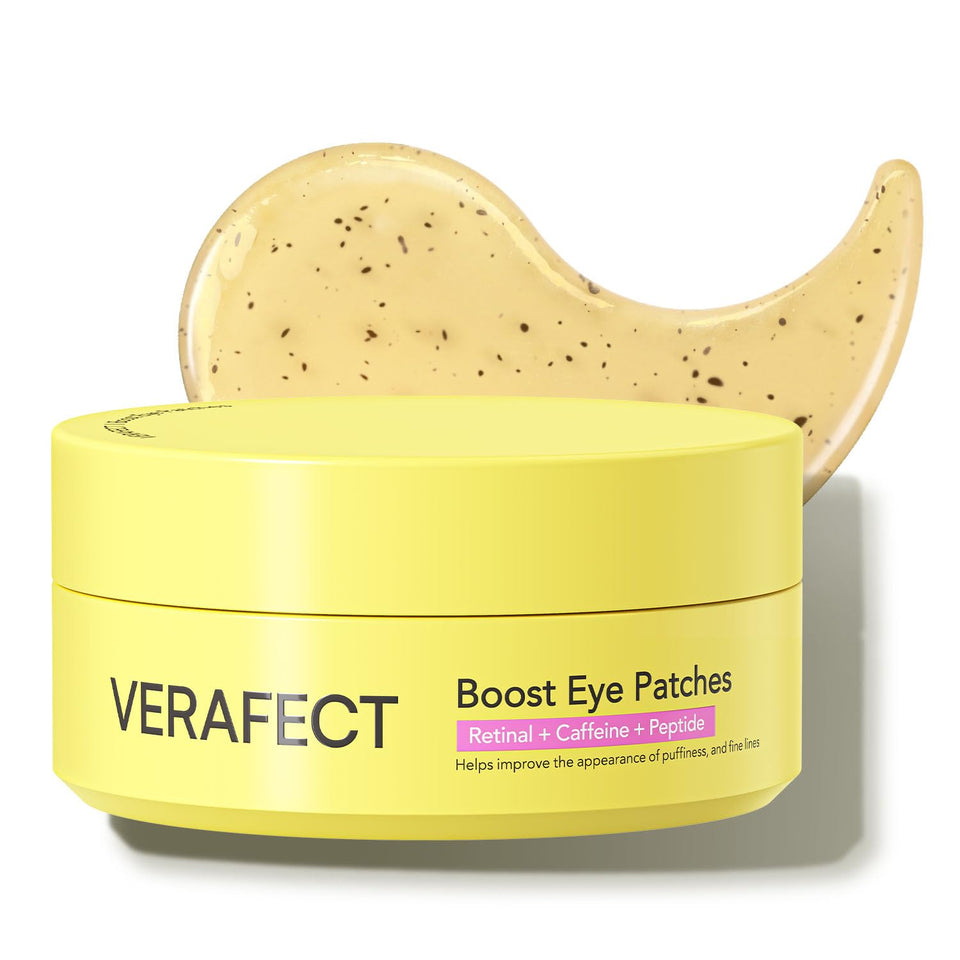 VERAFECT tub front view showing brand and 60-count benefit
