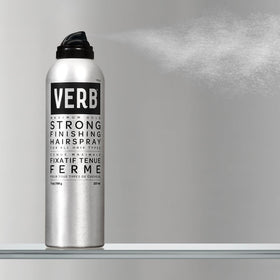 VERB can held in hand showing 7 oz size for travel-friendly benefit