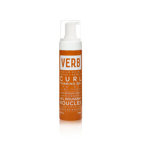 VERB front bottle shot showing packaging and 6.7 fl oz size benefit