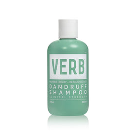 VERB bottle front packaging showing clean label and size benefit