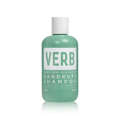 VERB bottle front packaging showing clean label and size benefit