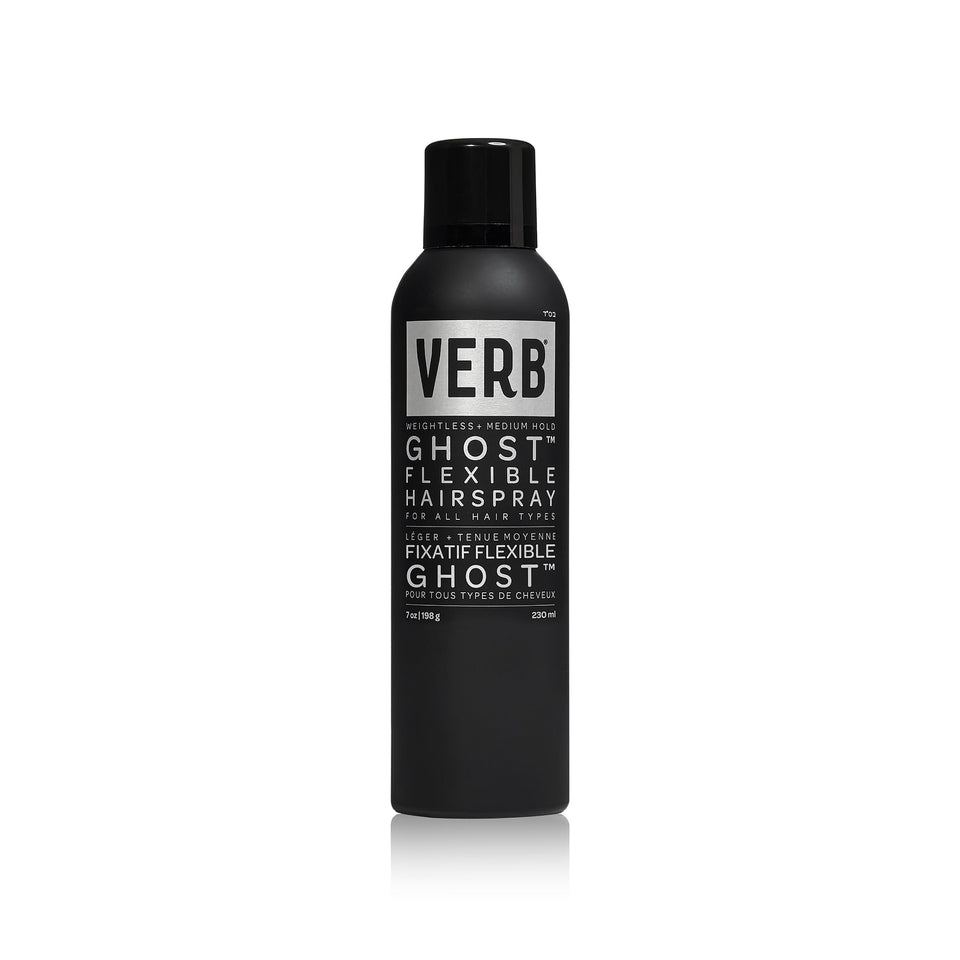 VERB Ghost front packaging showing bottle and label for easy identification and clean styling
