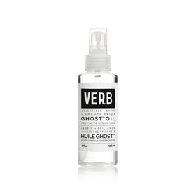 VERB Ghost Oil front packaging showing clean design and benefits