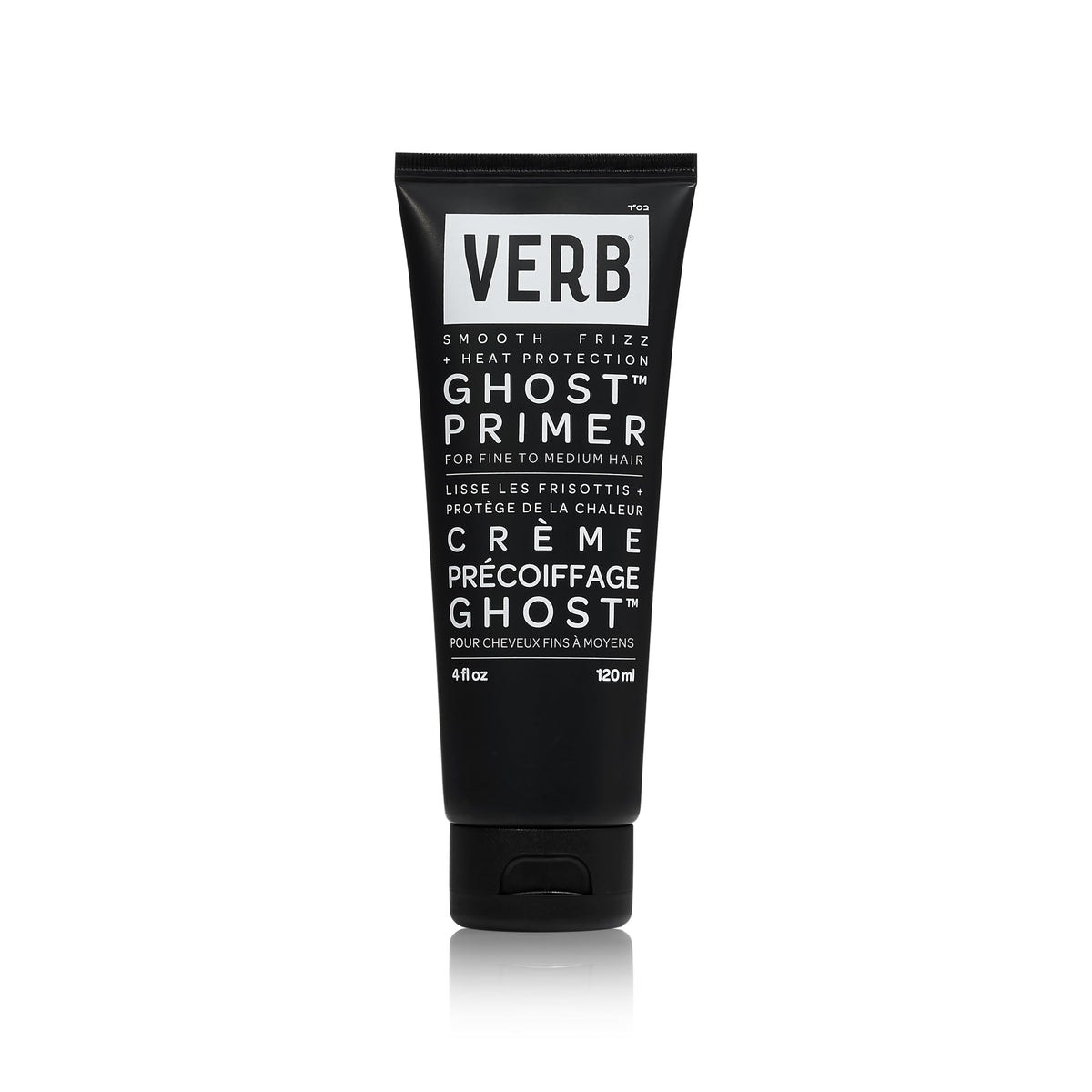 VERB Ghost Primer front packaging showing bottle and branding for quick identification