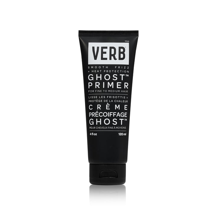 VERB Ghost Primer front packaging showing bottle and branding for quick identification