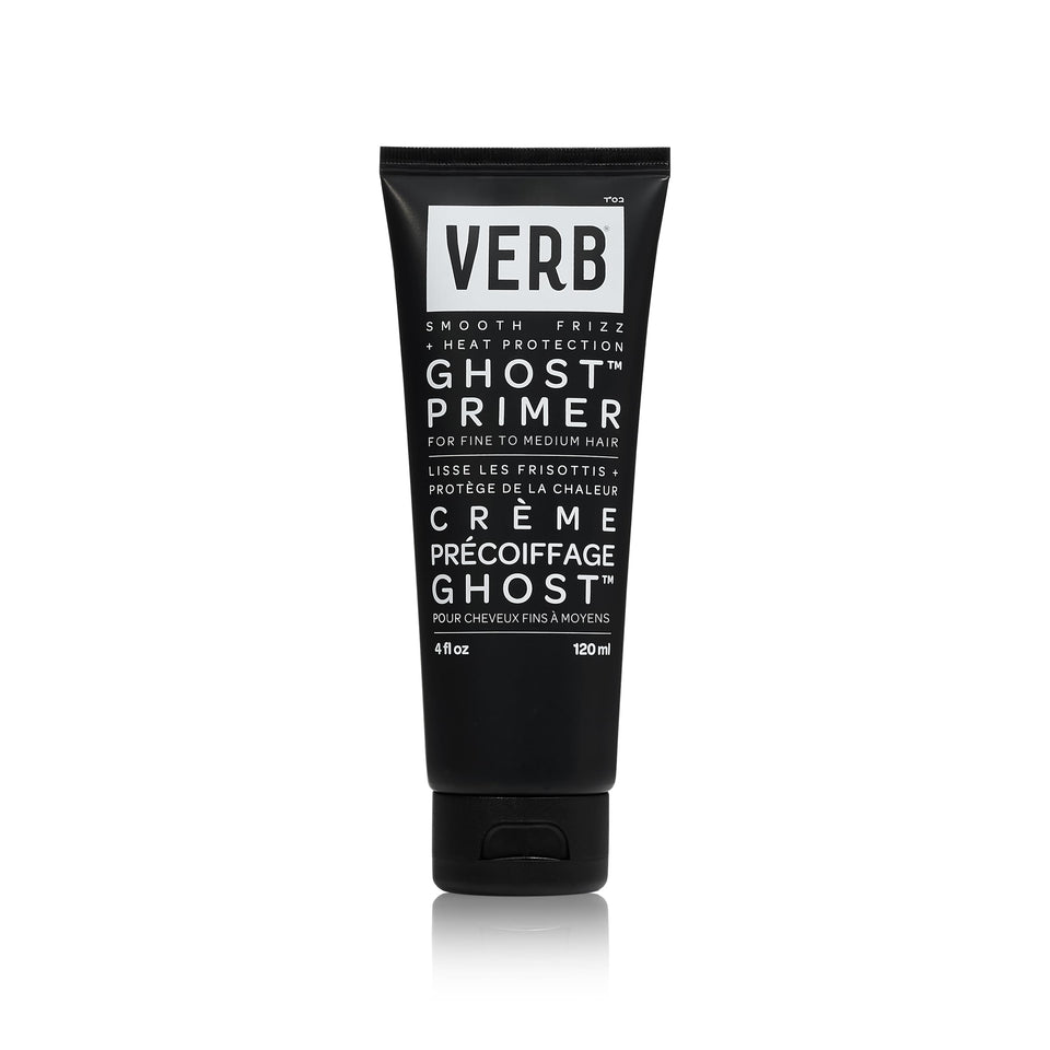 VERB Ghost Primer front packaging showing bottle and branding for quick identification