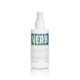 VERB front packaging showing bottle and label, highlights product clarity and benefits