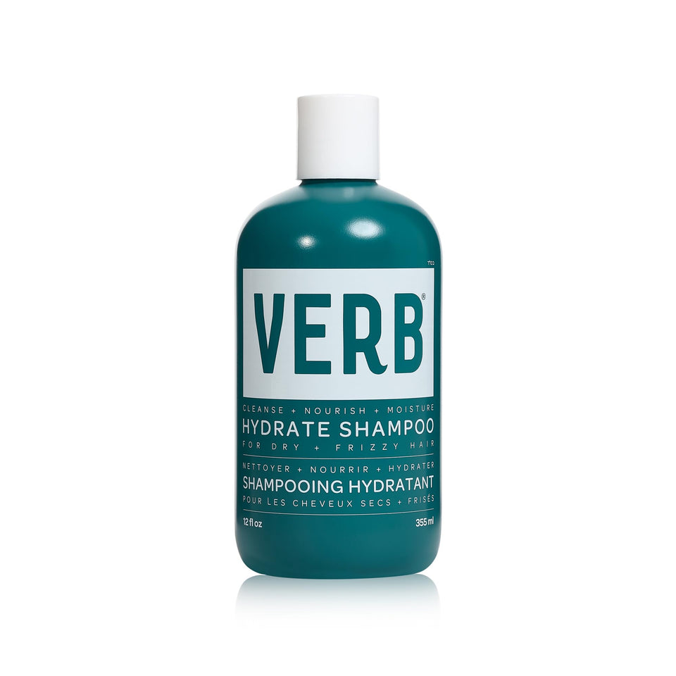 VERB front label view showing hygienic packaging and product name benefit