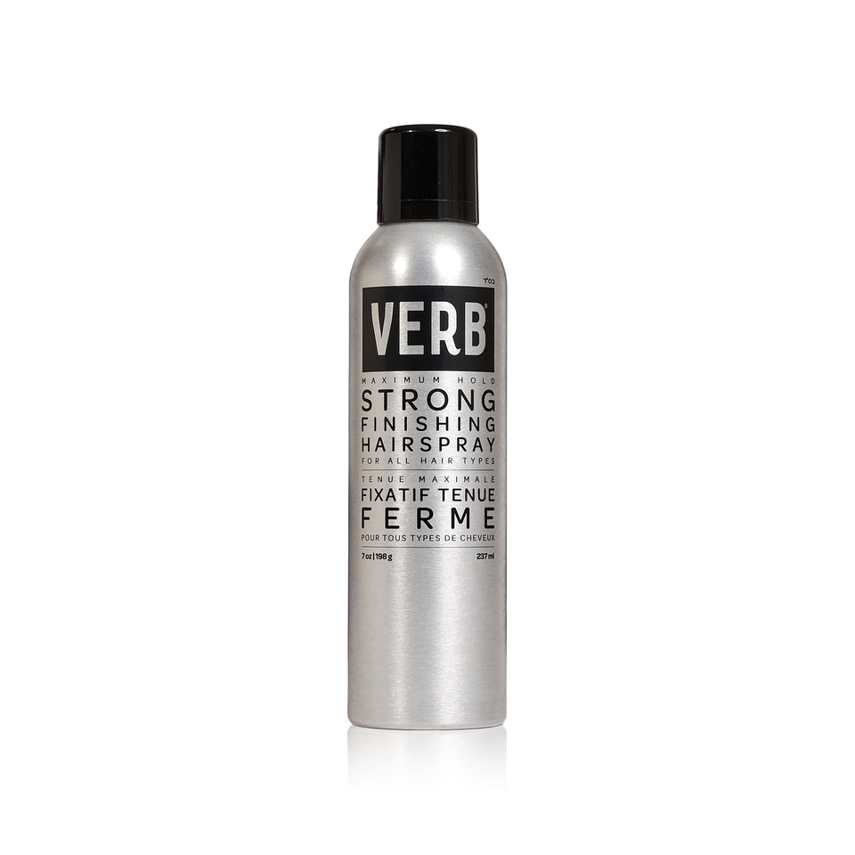 VERB front can view showing label and firm-hold benefit
